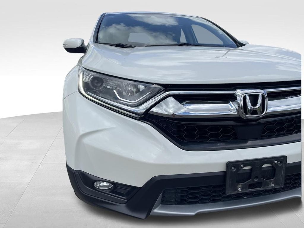 2017 Honda CR-V EX-L w/Navigation