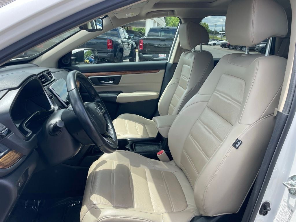 2017 Honda CR-V EX-L w/Navigation