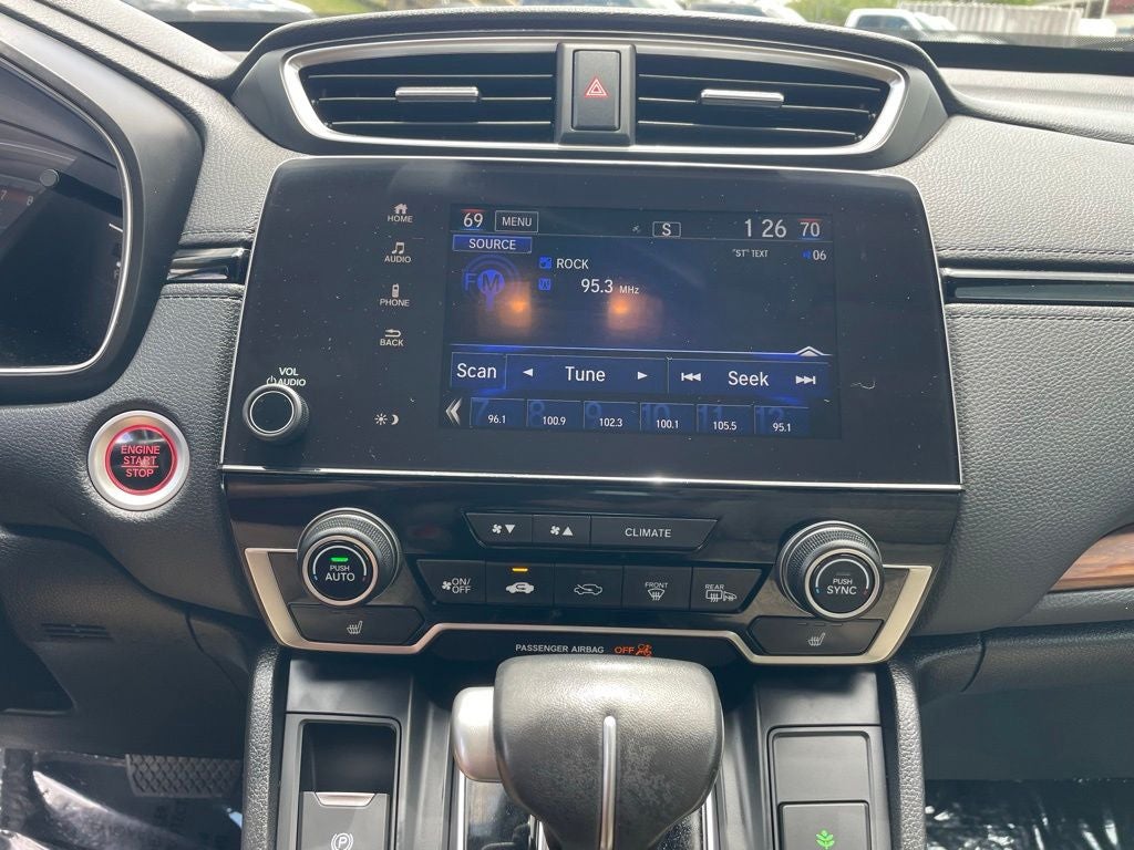 2017 Honda CR-V EX-L w/Navigation