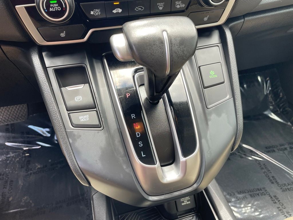 2017 Honda CR-V EX-L w/Navigation