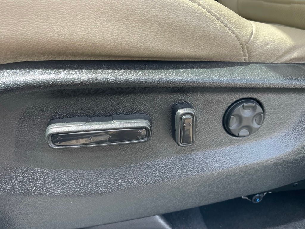 2017 Honda CR-V EX-L w/Navigation