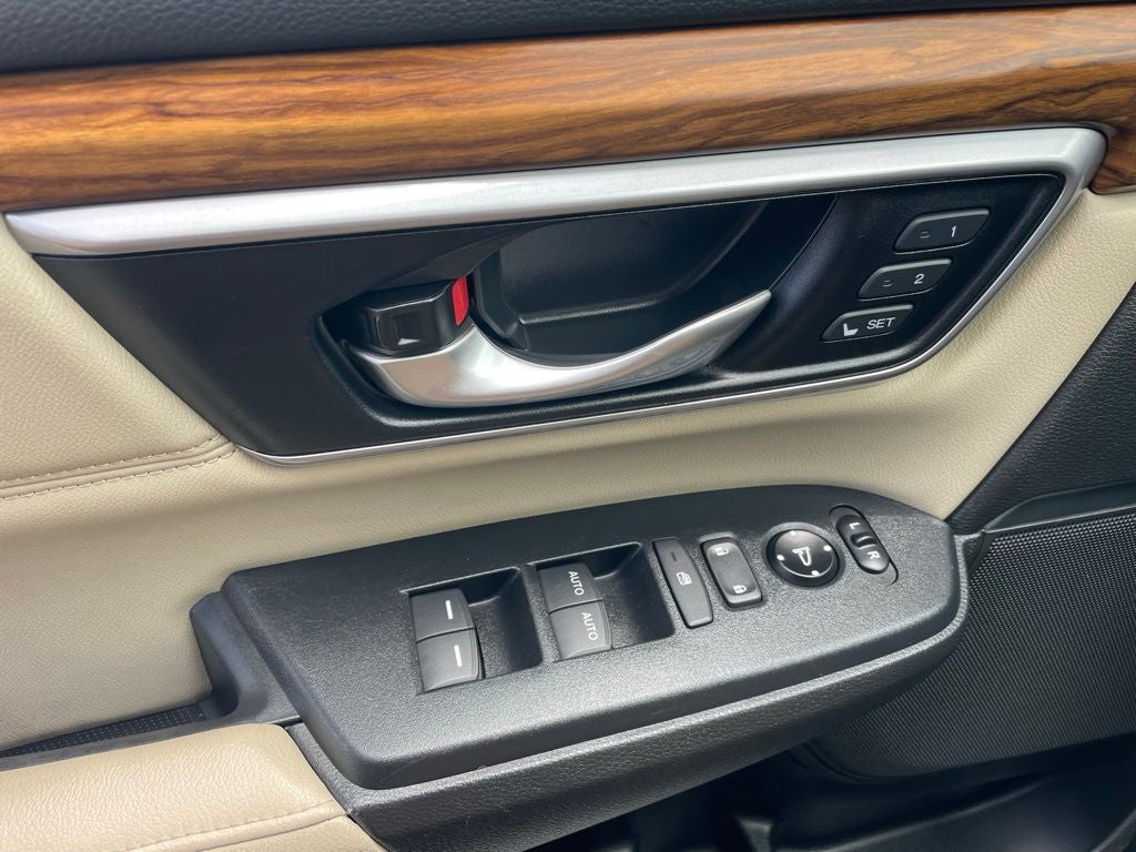 2017 Honda CR-V EX-L w/Navigation