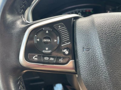2017 Honda CR-V EX-L w/Navigation