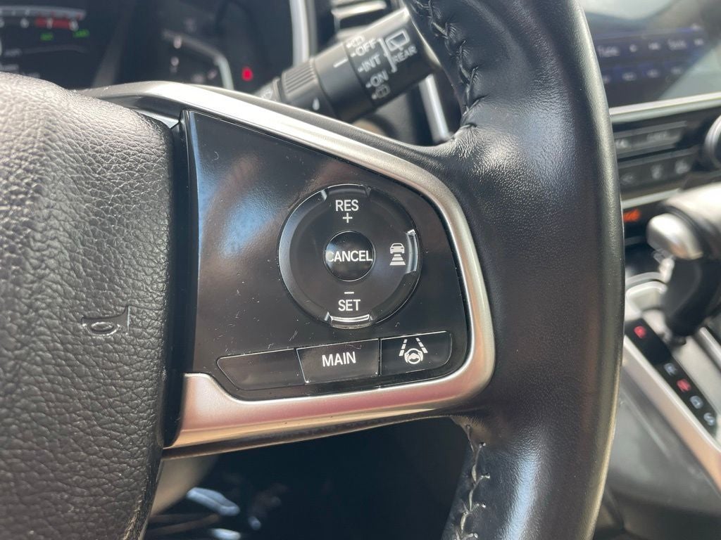 2017 Honda CR-V EX-L w/Navigation