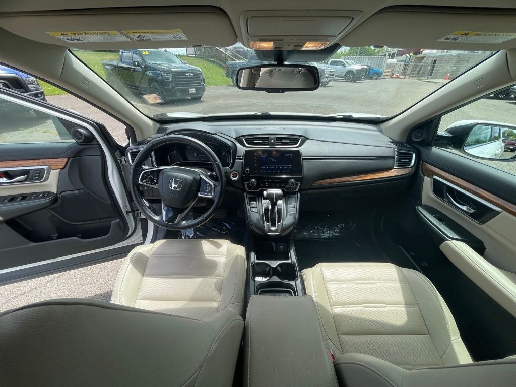 2017 Honda CR-V EX-L w/Navigation