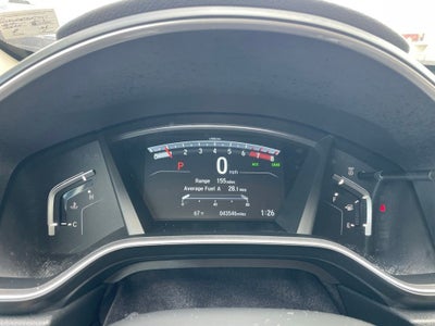 2017 Honda CR-V EX-L w/Navigation