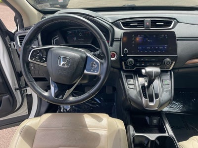 2017 Honda CR-V EX-L w/Navigation