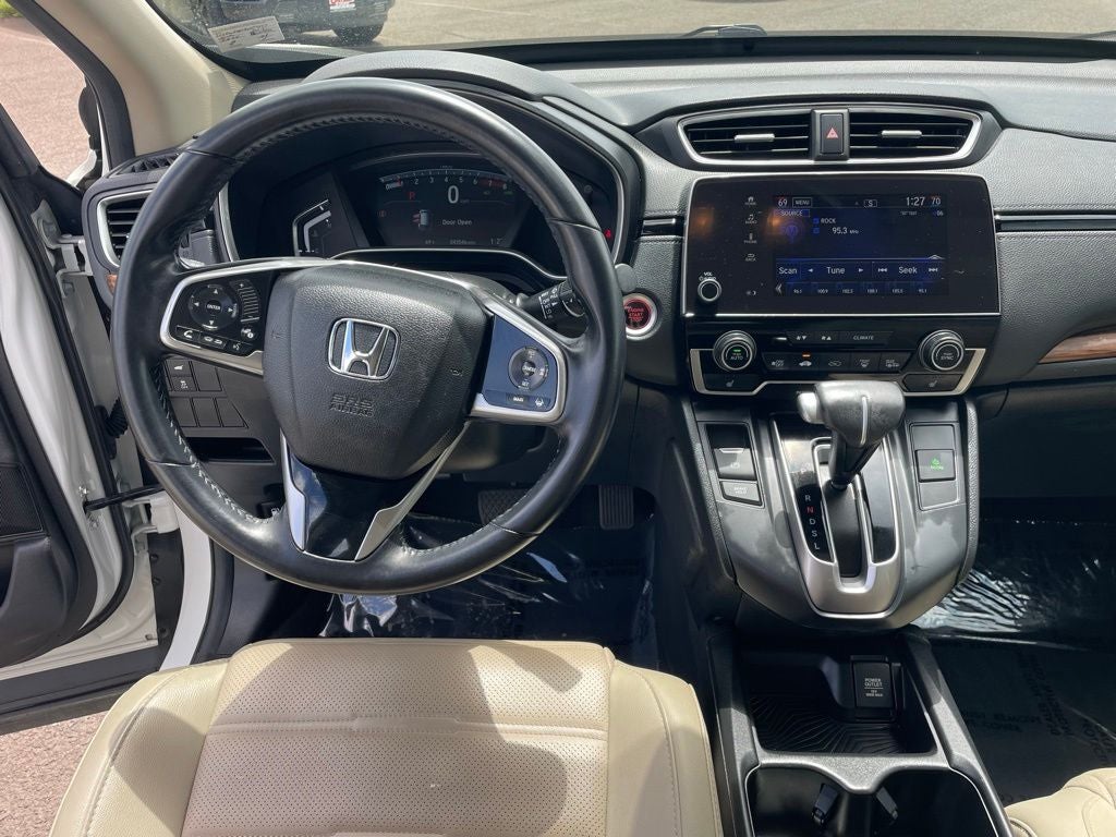 2017 Honda CR-V EX-L w/Navigation