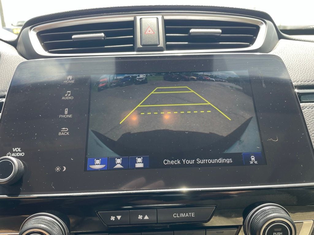 2017 Honda CR-V EX-L w/Navigation