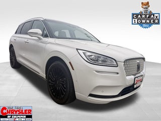 2021 Lincoln Corsair Reserve