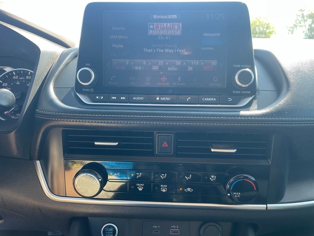 2023 Nissan Rogue S