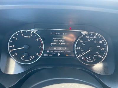 2023 Nissan Rogue S