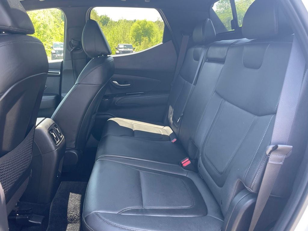 2024 Hyundai Santa Cruz Limited