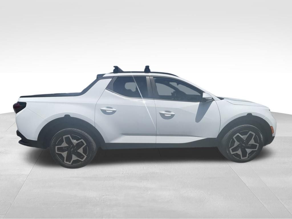 2024 Hyundai Santa Cruz Limited