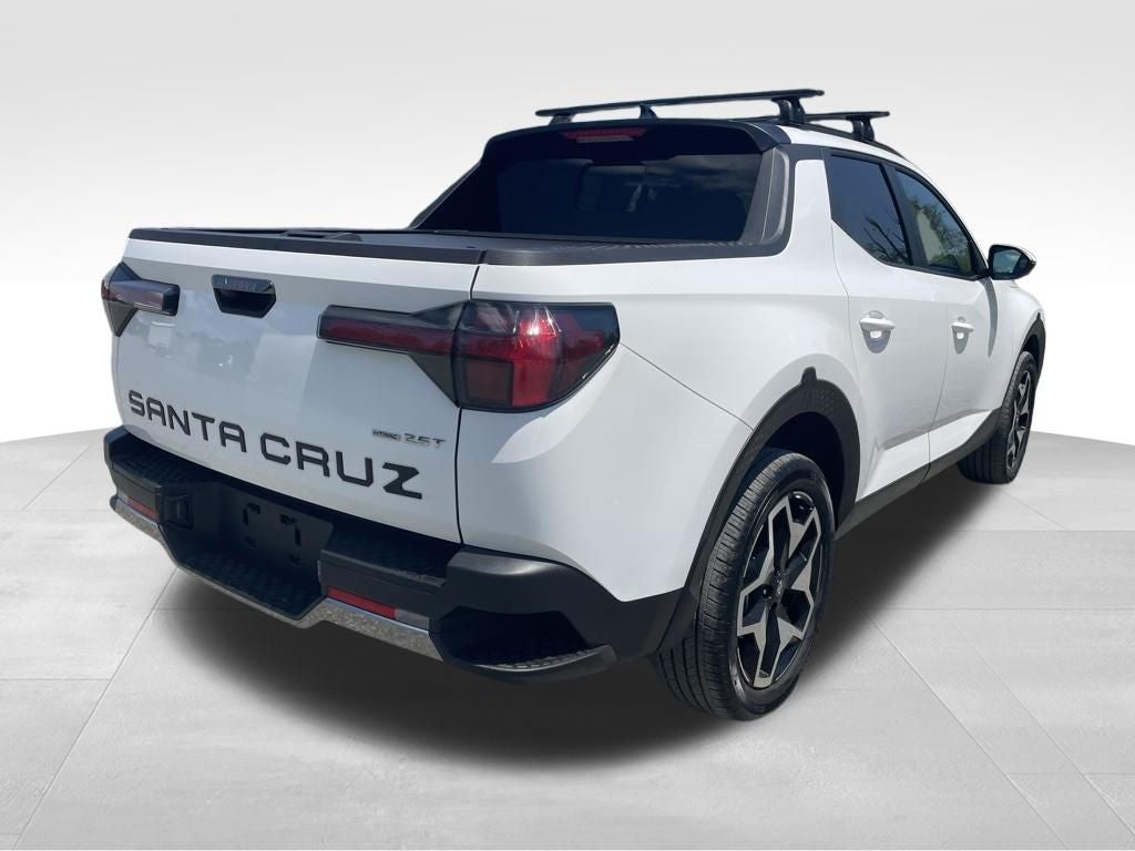 2024 Hyundai Santa Cruz Limited