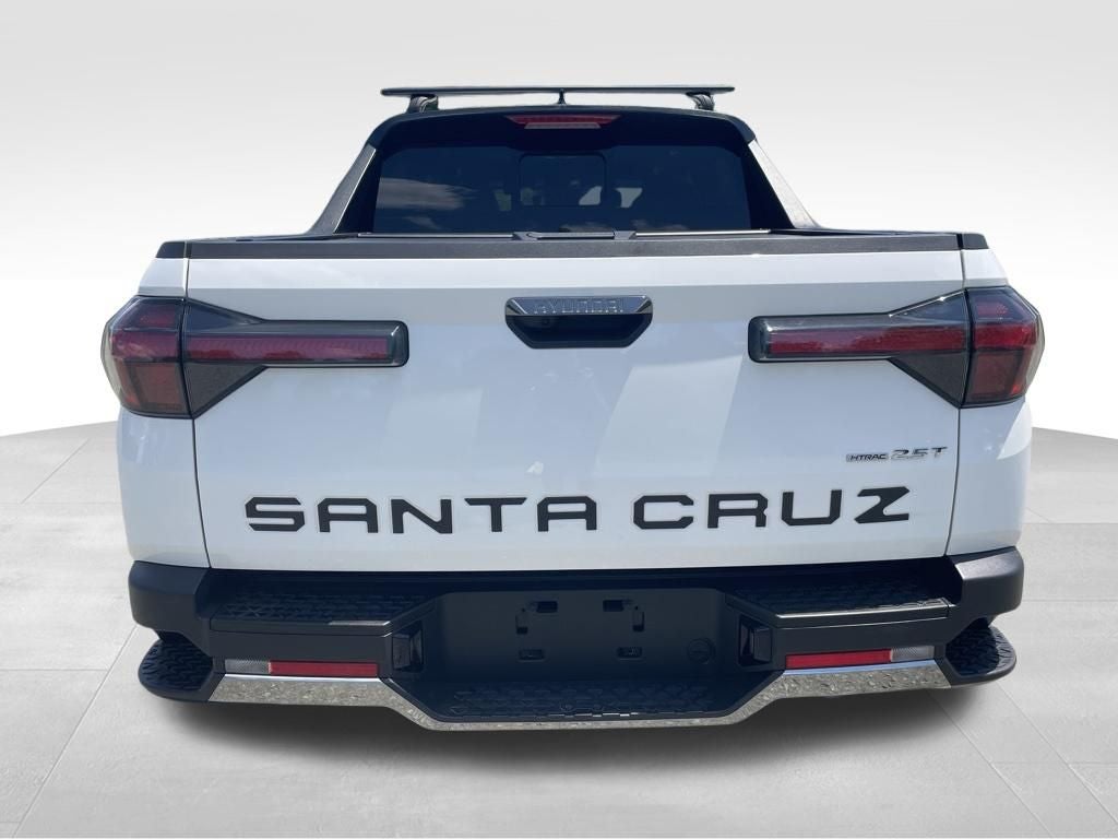 2024 Hyundai Santa Cruz Limited