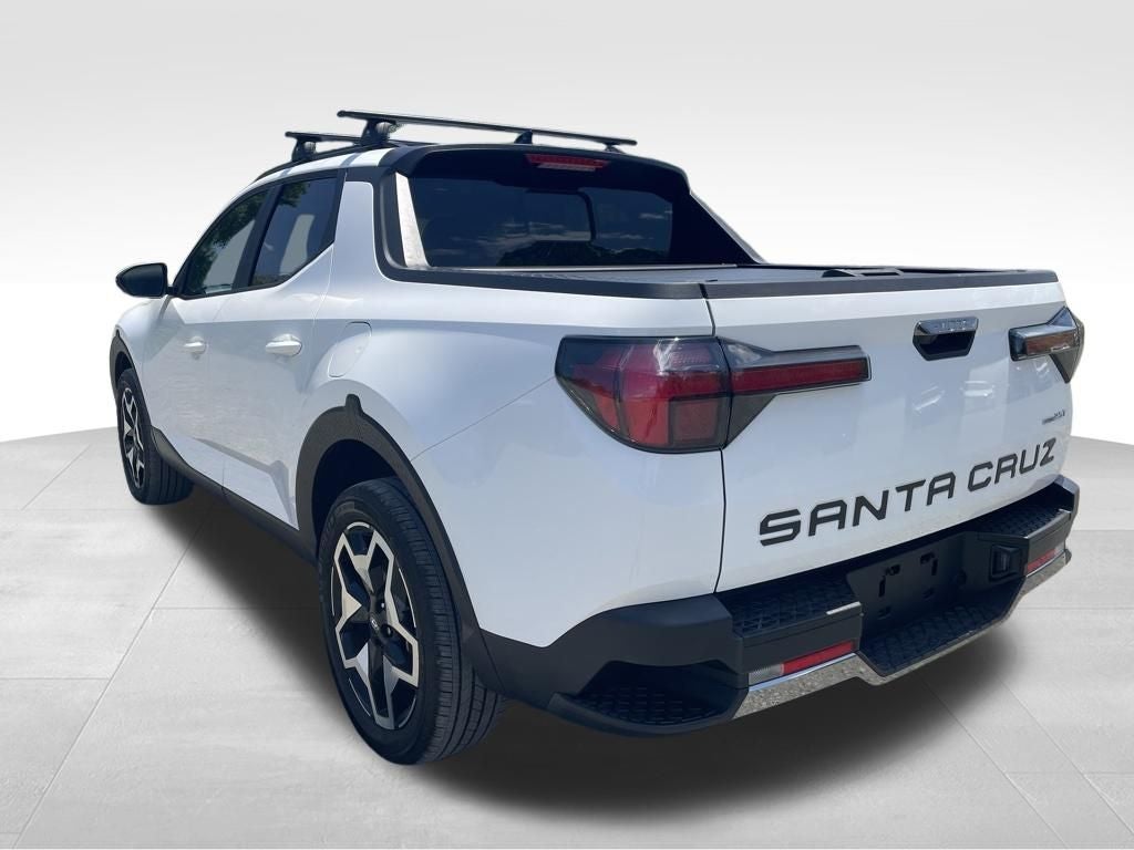 2024 Hyundai Santa Cruz Limited