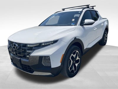 2024 Hyundai Santa Cruz Limited