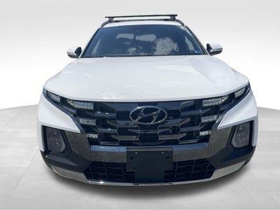 2024 Hyundai Santa Cruz Limited