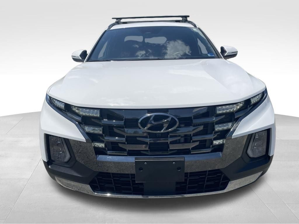 2024 Hyundai Santa Cruz Limited
