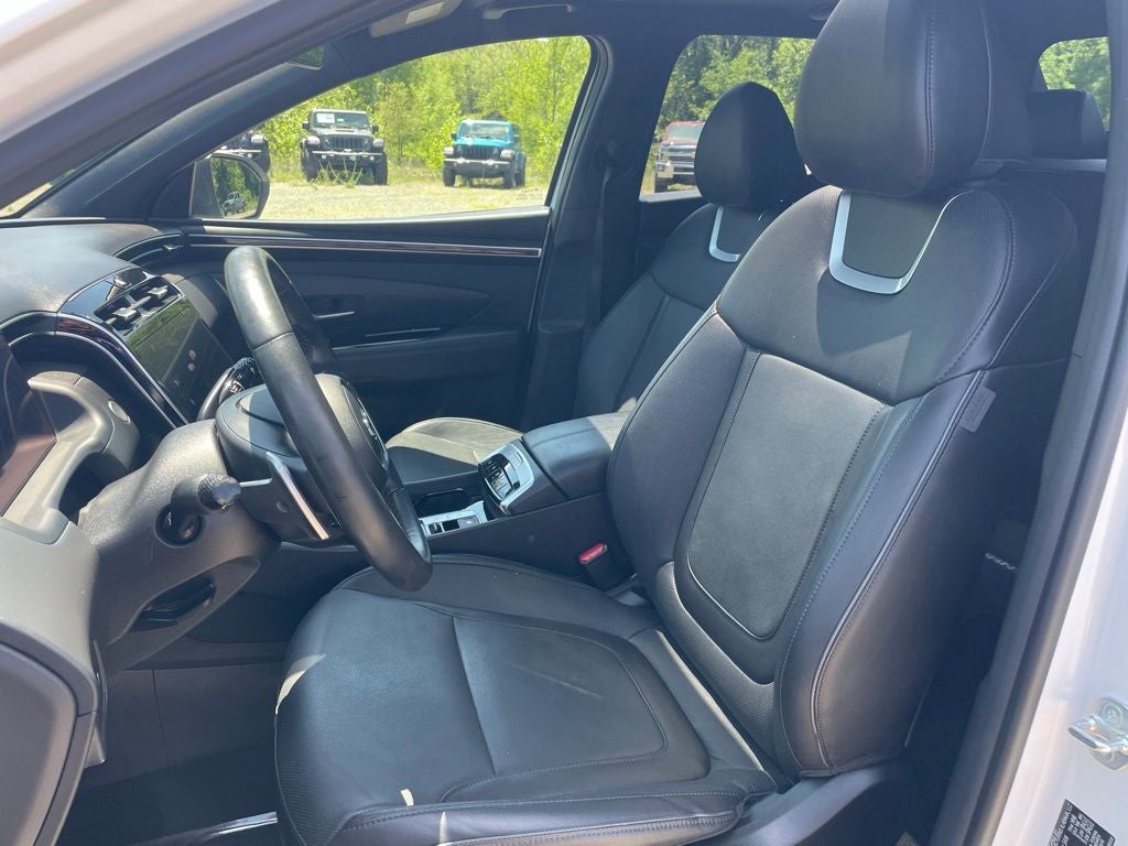 2024 Hyundai Santa Cruz Limited