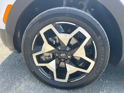 2024 Hyundai Santa Cruz Limited