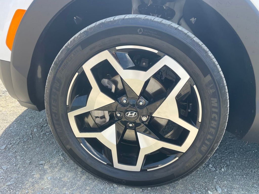 2024 Hyundai Santa Cruz Limited