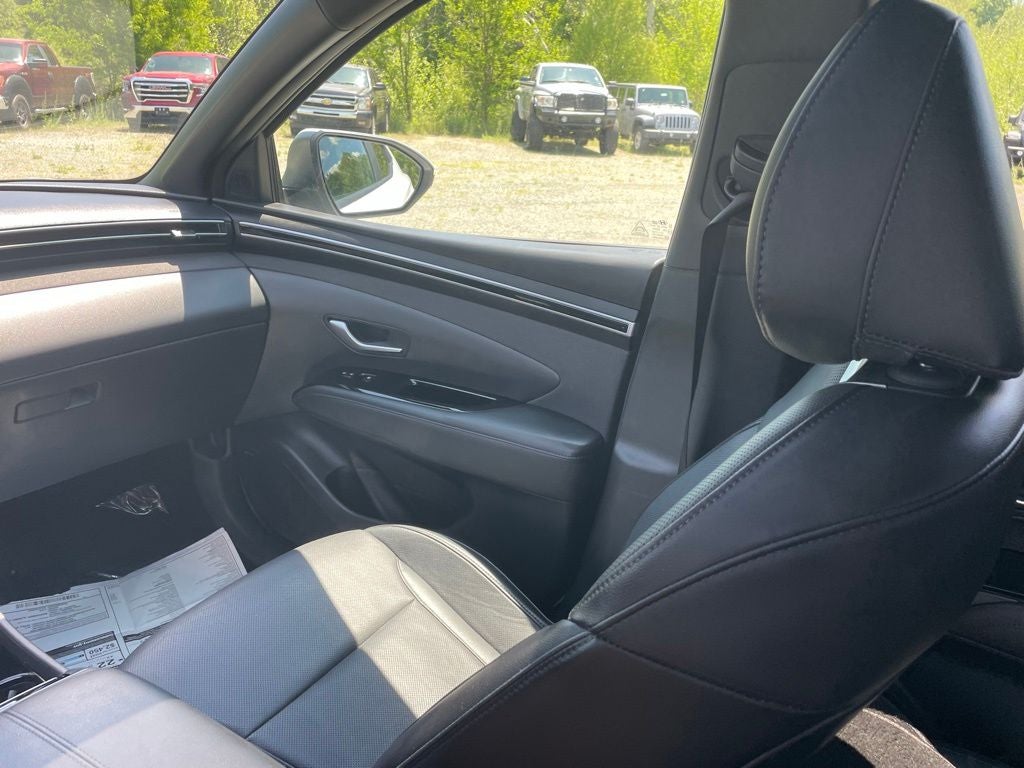 2024 Hyundai Santa Cruz Limited