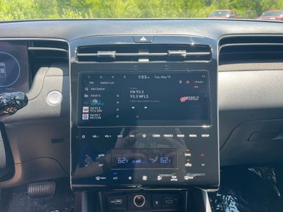 2024 Hyundai Santa Cruz Limited