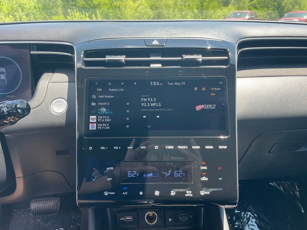 2024 Hyundai Santa Cruz Limited