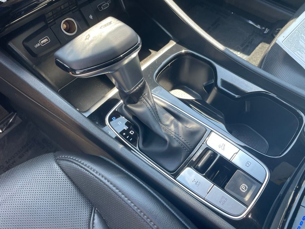 2024 Hyundai Santa Cruz Limited