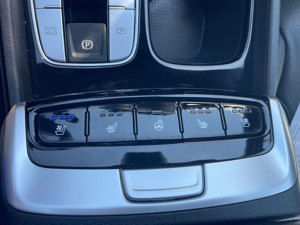 2024 Hyundai Santa Cruz Limited