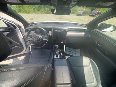 2024 Hyundai Santa Cruz Limited