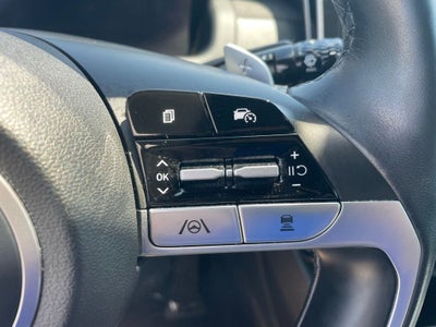 2024 Hyundai Santa Cruz Limited
