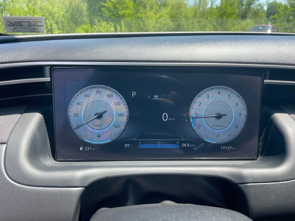 2024 Hyundai Santa Cruz Limited