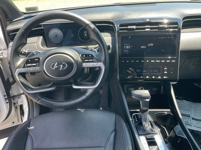 2024 Hyundai Santa Cruz Limited