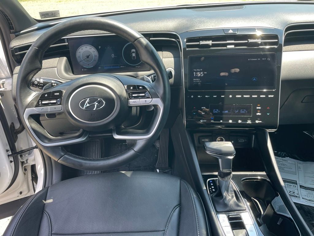 2024 Hyundai Santa Cruz Limited