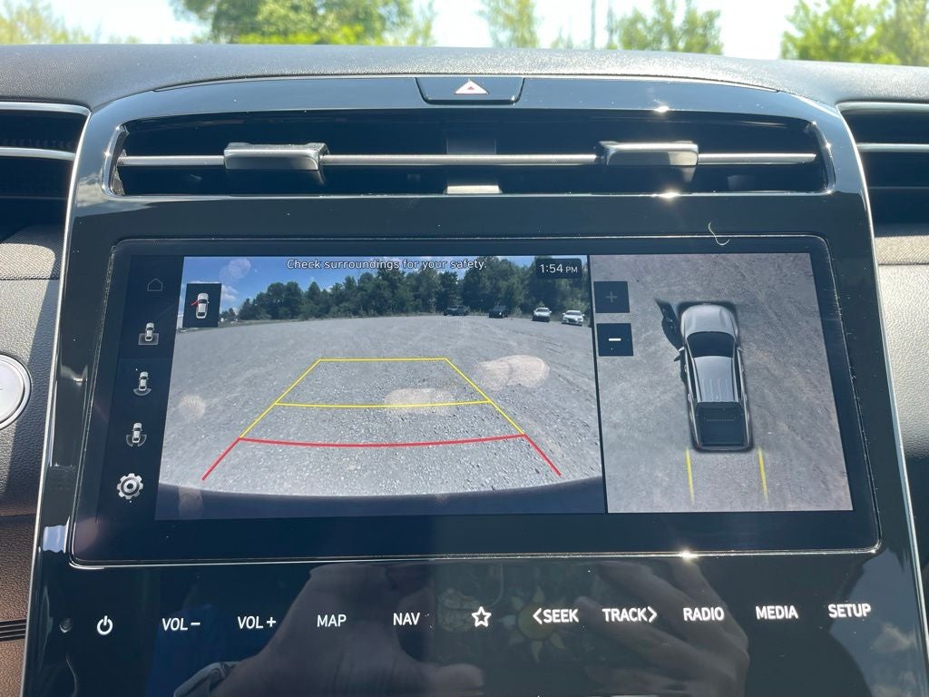 2024 Hyundai Santa Cruz Limited