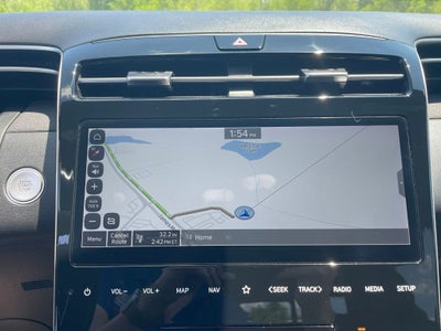 2024 Hyundai Santa Cruz Limited