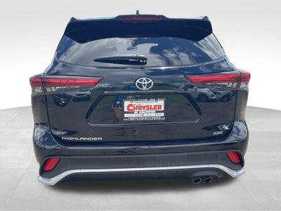 2023 Toyota Highlander XSE
