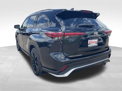2023 Toyota Highlander XSE