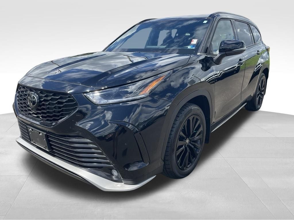 2023 Toyota Highlander XSE