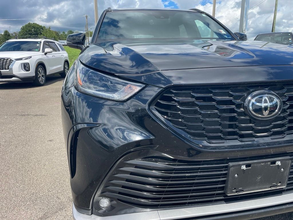 2023 Toyota Highlander XSE