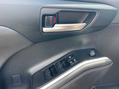2023 Toyota Highlander XSE