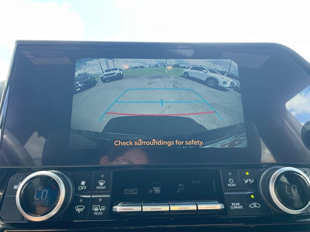 2023 Toyota Highlander XSE