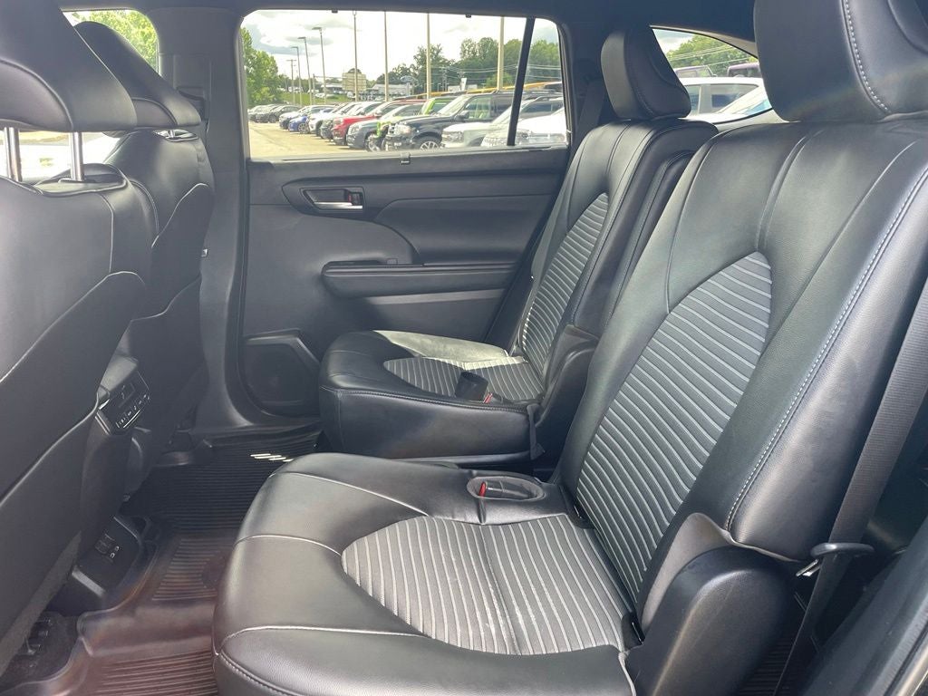 2023 Toyota Highlander XSE