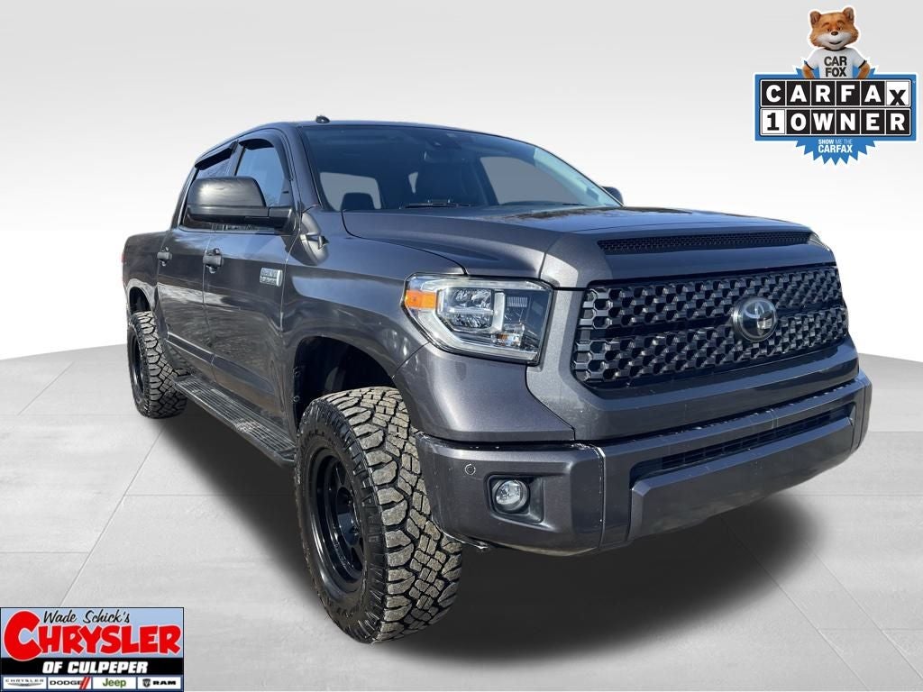 2019 Toyota Tundra Platinum 5.7L V8