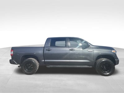 2019 Toyota Tundra Platinum 5.7L V8