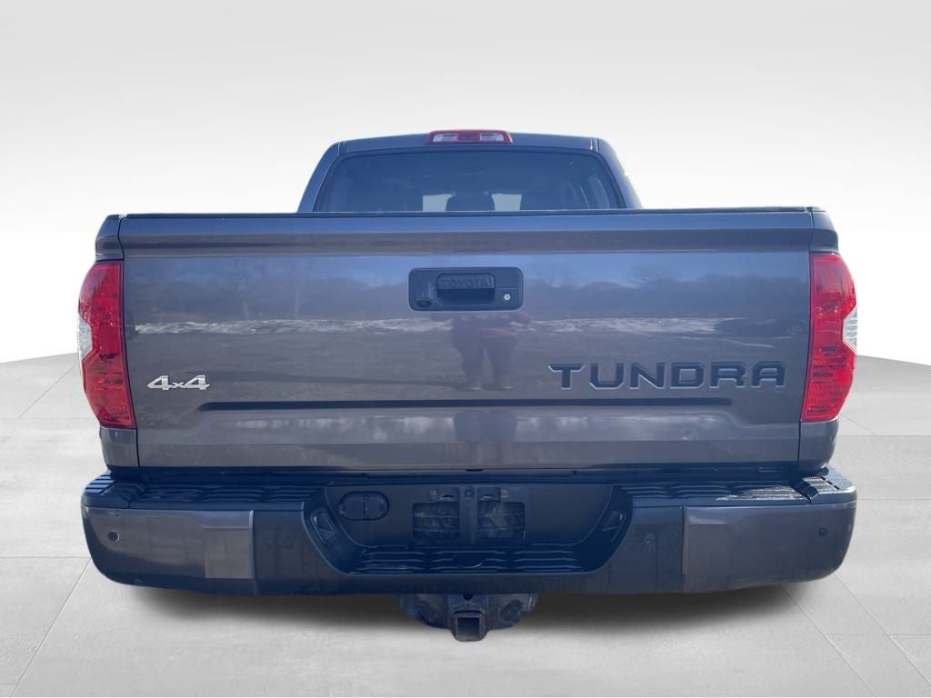 2019 Toyota Tundra Platinum 5.7L V8