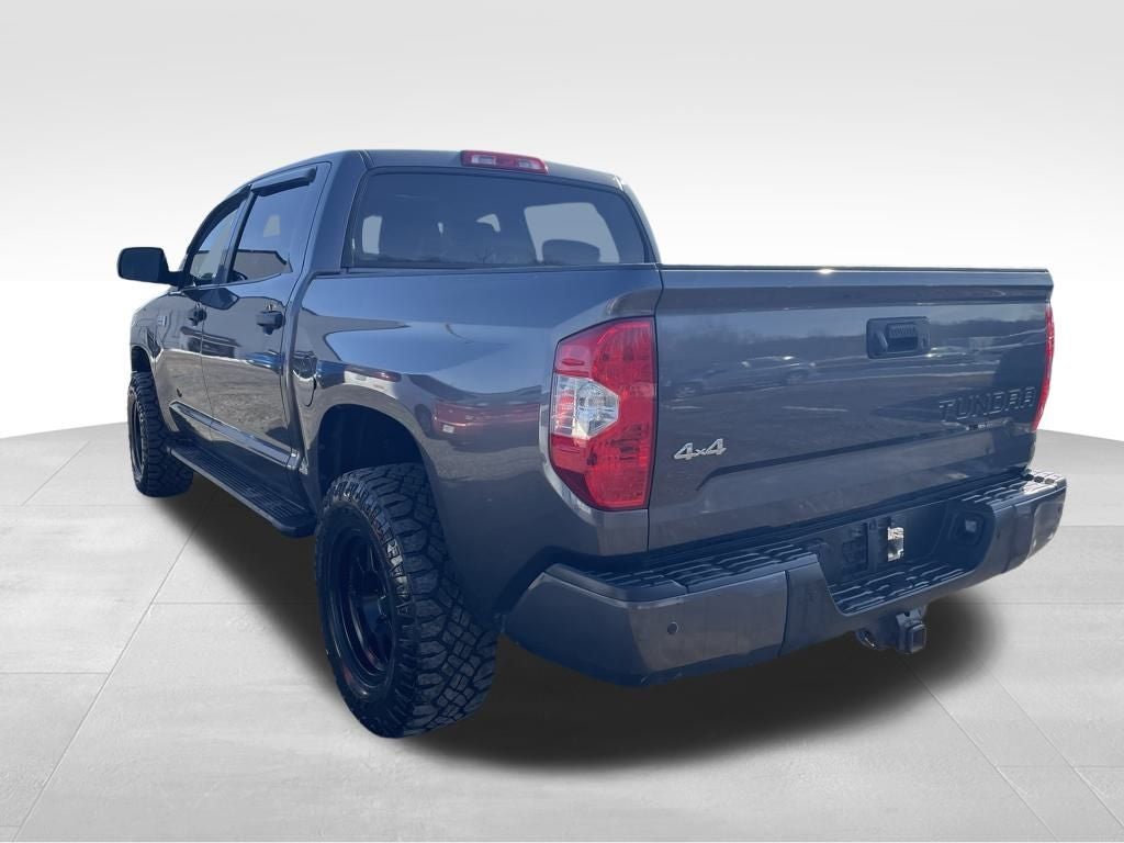 2019 Toyota Tundra Platinum 5.7L V8